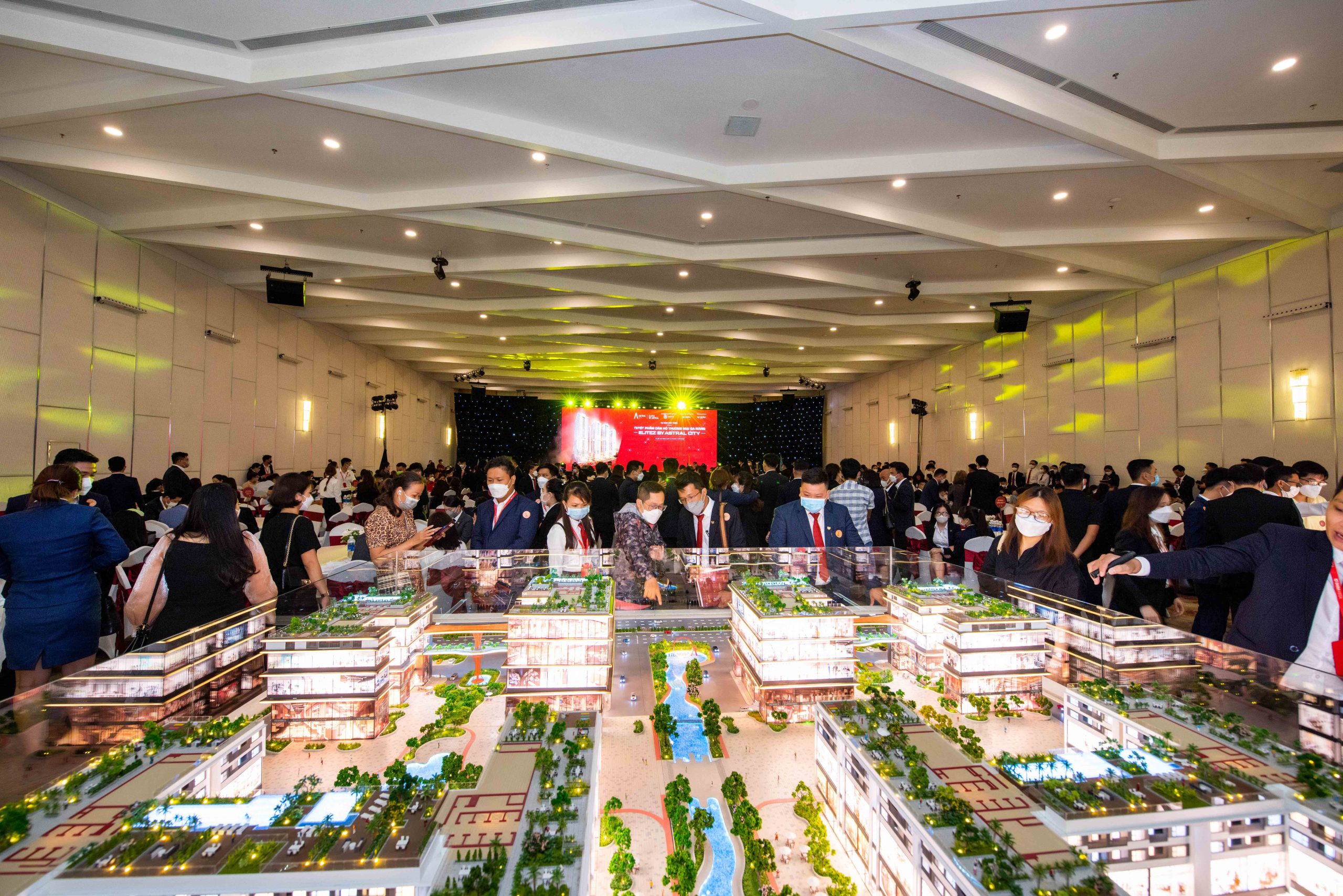 Dẫn đầu xu hướng đầu tư mới 2022, Elitez by Astral City khẳng định sức hút căn hộ thương mại đa năng trên thị trường